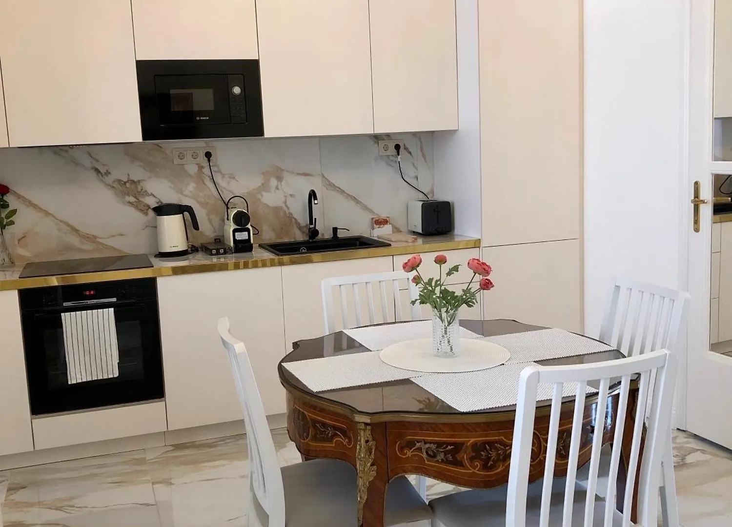 Baroque Danube Panorama Blue Appartement Boedapest