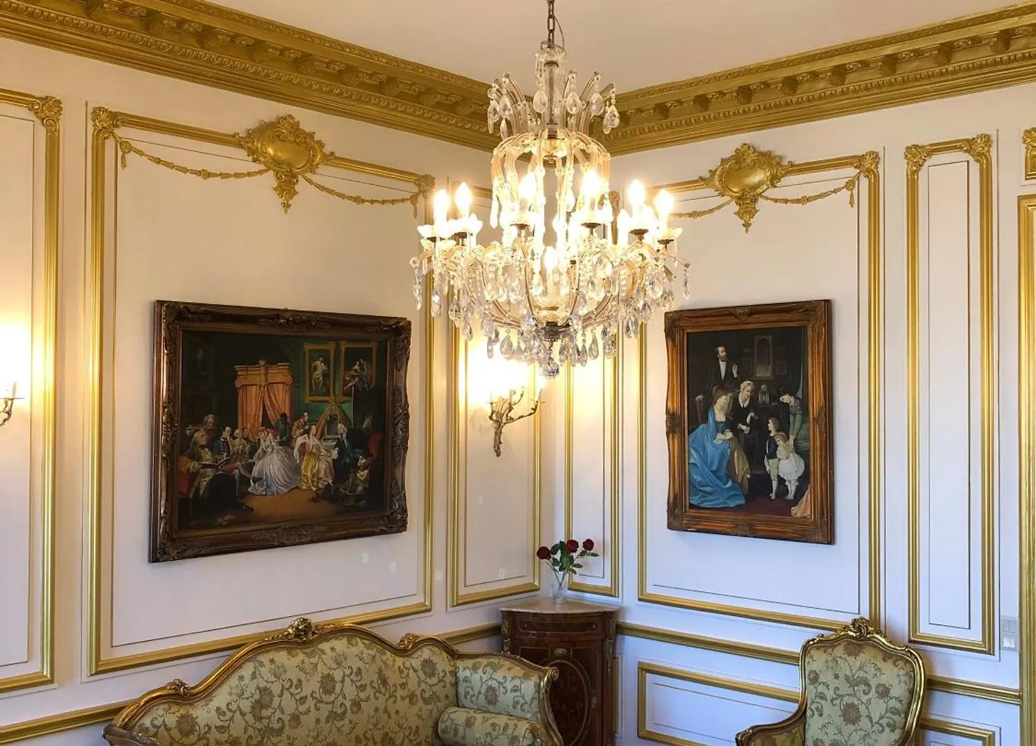 Baroque Danube Panorama Blue Apartment Budapest 0*,  Hungary