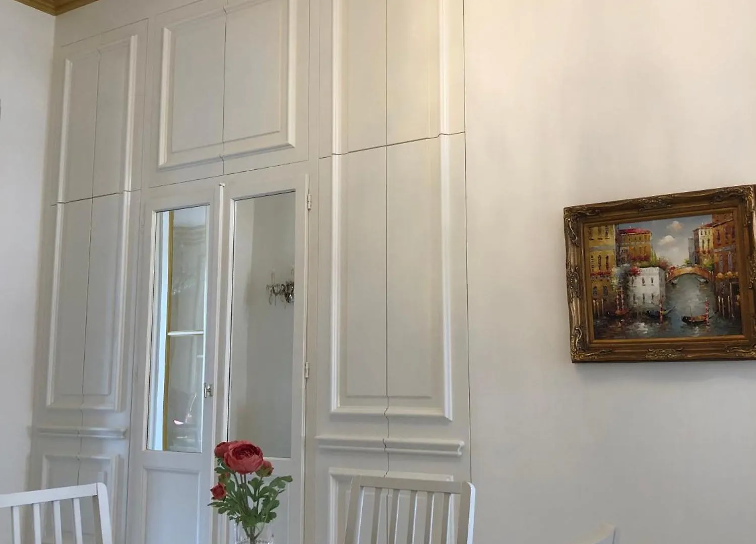 Baroque Danube Panorama Blue Apartment Budapest
